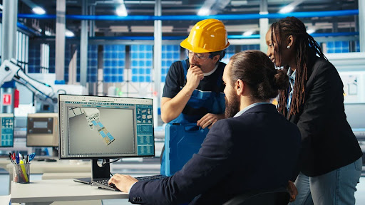 Industrial and Commercial Projects