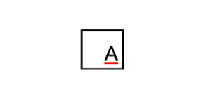 A